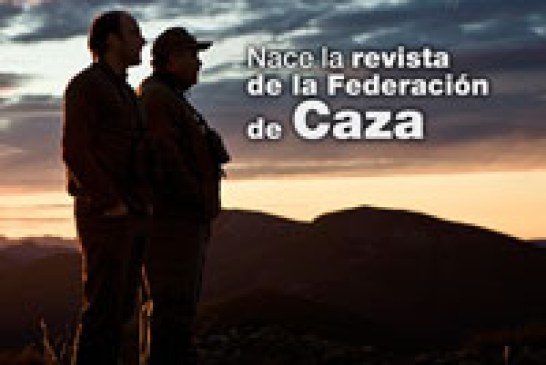 Nace «Tierra de Caza Auténtica», la revista de la Federación de Castilla y León