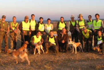 IV Campeonato Autonómico de Caza Menor con Perro destinado a estudiantes