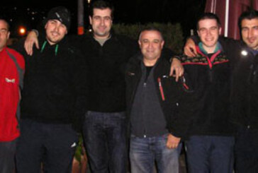 El equipo A del Club Top Pesca Bilbao se hace con el Campeonato Open Clubes Mar