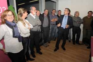 La Federación Territorial de Caza de Bizkaia inaugura nueva sede