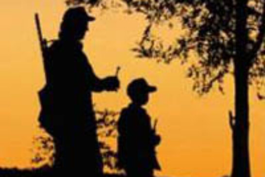 Los cazadores gallegos respaldan la licencia a jóvenes de 14 años