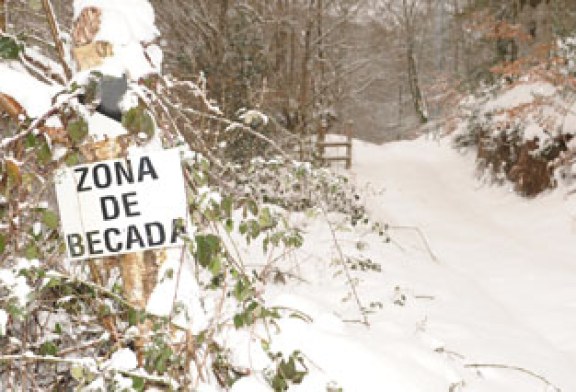 La nieve precipita el fin de campaña