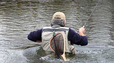 Regresa una nueva edición del Campano Soriano, la afamada prueba de pesca deportiva