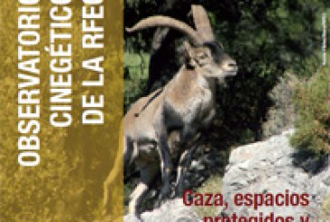 VI Observatorio Cinegético de la RFEC: ???Caza, Espacios Protegidos y Desarrollo Rural???