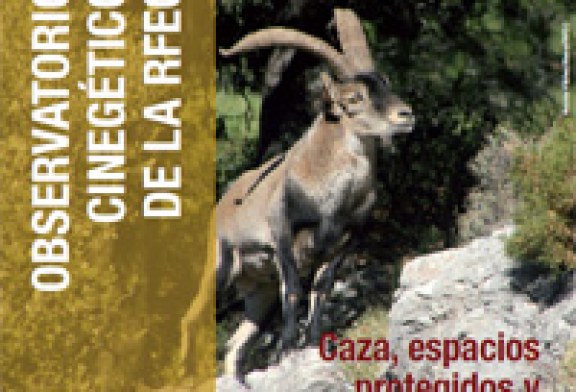 VI Observatorio Cinegético de la RFEC: ???Caza, Espacios Protegidos y Desarrollo Rural???