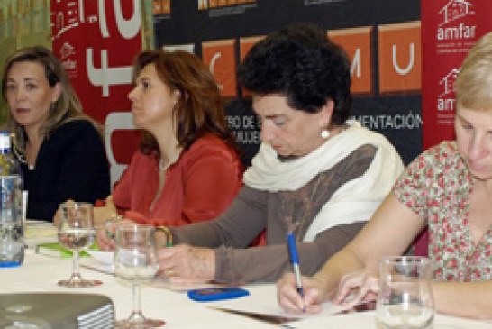 Amfar crea CESMU, un proyecto pionero en la integración laboral de la mujer rural