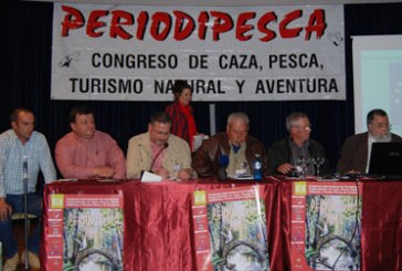 La XX edición del Congreso Periodipesca pone este año rumbo a Pantón