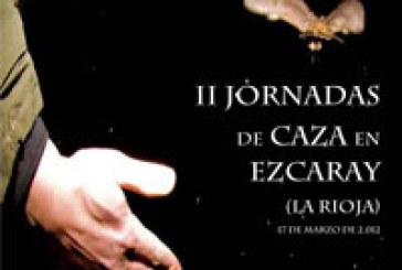 Caza y gastronomía se unen en unas jornadas este sábado en Ezcaray