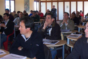 Notable asistencia de alumnos en el I Curso Autonómico de Capitán de Montería