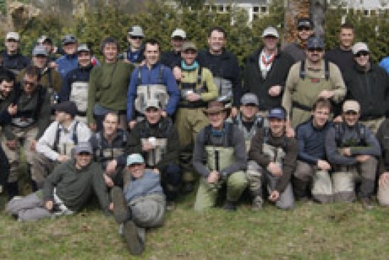 Los hondarribitarras Josu Pérez y Rodolfo González ganan el III Master de Pesca de Tolosa