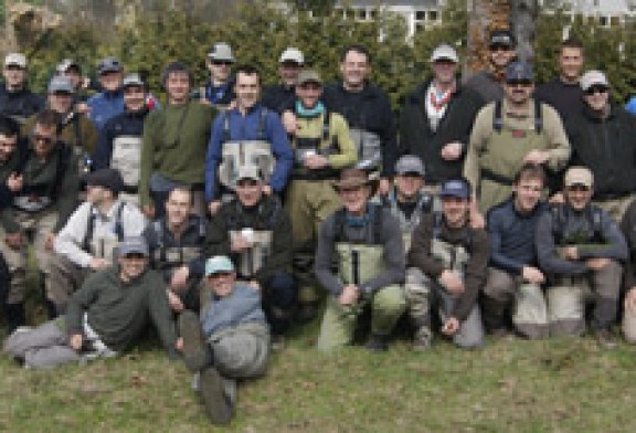 Los hondarribitarras Josu Pérez y Rodolfo González ganan el III Master de Pesca de Tolosa