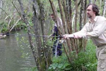 Gipuzkoa retrasa la apertura de la pesca para coincidir con otras zonas