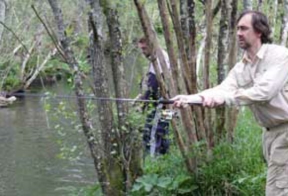 Gipuzkoa retrasa la apertura de la pesca para coincidir con otras zonas