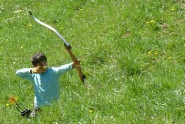 El tiro con arco se da cita en Ordizia