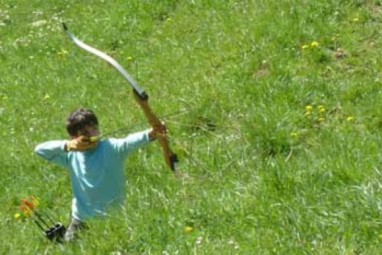 El tiro con arco se da cita en Ordizia