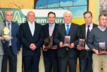 Juvenex recibe el galardón «Premio Caza Extremadura»