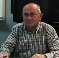 Dimite Enrique Mellado, presidente de la Federación Alavesa de Caza