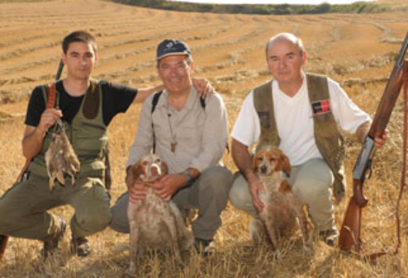 Un nuevo tejido protegerá a cazadores y perros contra el impacto de los perdigones