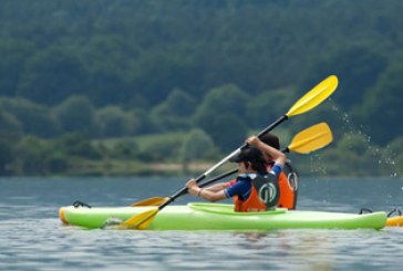 Arranca la temporada de actividades acuáticas en el embalse de Ullíbarri Gamboa