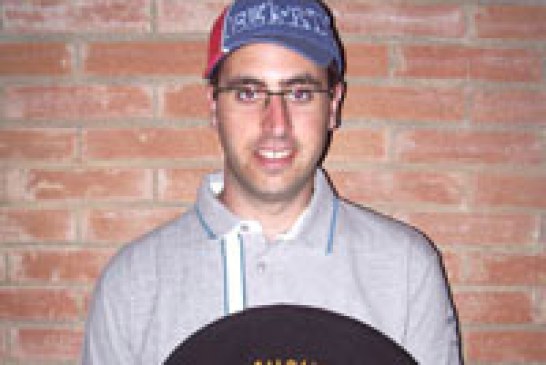 Iker Ortiz de Lejarazu, campeón de Euskadi de F.O.