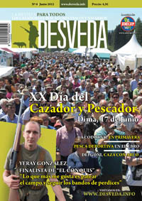 La revista DESVEDA/ADECAP de junio ya está en la calle