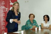 Amfar presenta su proyecto asociativo en Calzada de Calatrava