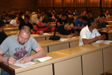 La segunda convocatoria del examen del cazador se celebra este sábado en Bilbao