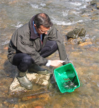 Bizkaia destina 105.000 euros a actividades de conservación de recursos naturales