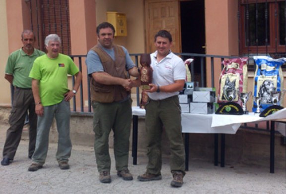 Resultados de los campeonatos de Euskadi de San Huberto y Caza Práctica británicos y continentales