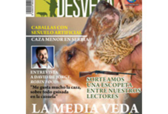 La revista DESVEDA/ADECAP de agosto ya está disponible