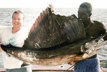 Senegal, pesca de  altura en el corazón del África Negra