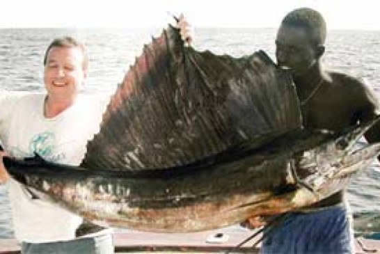 Senegal, pesca de  altura en el corazón del África Negra