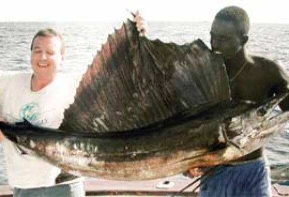 Senegal, pesca de  altura en el corazón del África Negra