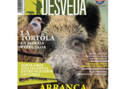 Ya puedes adquirir nuestra revista de septiembre