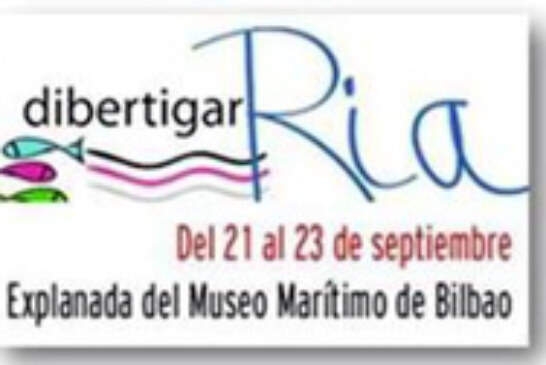 La Escuela Infantil de Pesca de Bilbao incluida en las actividades de «DivertigaRia»