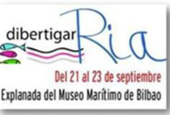 La Escuela Infantil de Pesca de Bilbao incluida en las actividades de «DivertigaRia»