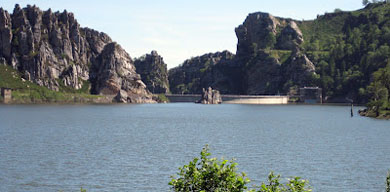 Montes abre expediente a Saltos del Nansa por el vaciado del embalse de La Cohilla