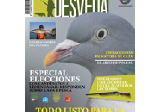 Especial elecciones en nuestra revista de octubre