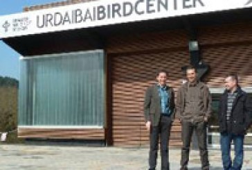 Urdaibai Bird Center invita a conocer la migración de las aves