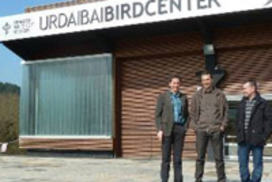 Urdaibai Bird Center invita a conocer la migración de las aves