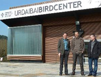 Urdaibai Bird Center invita a conocer la migración de las aves