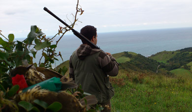 Los cazadores estudian movilizarse ante las restricciones a su actividad