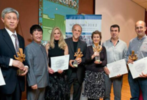 El documental de la FOP «Osos Cantábricos», premiado en el Festival Telenatura 2012
