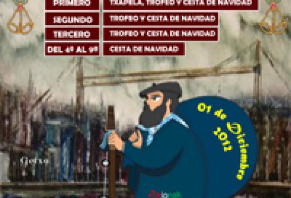 Nueva edición del ya clásico Concurso Ría de Ibaizabal – III Trofeo de Pesca Navidad