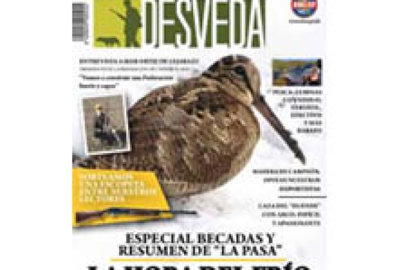 Especial sobre la becada en nuestra revista de diciembre