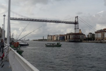 El Maratón de Bizkaia de Pesca se celebra este fin de semana en Portugalete