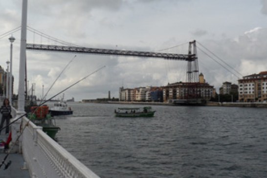 El Maratón de Bizkaia de Pesca se celebra este fin de semana en Portugalete