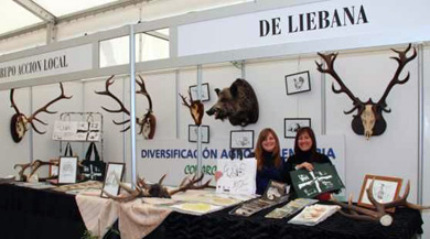 Liébana presenta su Feria de Caza y Pesca por segundo año