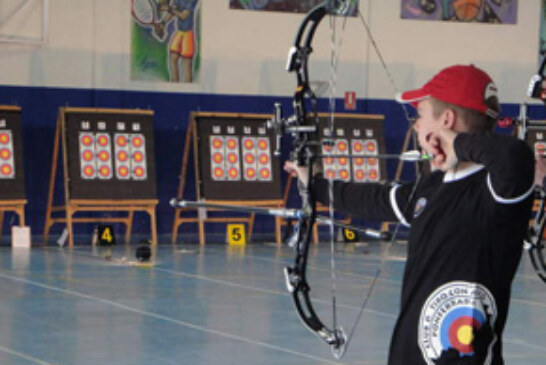 Jóvenes arqueros disputarán las pruebas estatales de Cadetes y Menores de 14 años en Olite