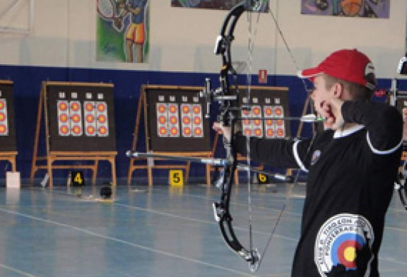 Jóvenes arqueros disputarán las pruebas estatales de Cadetes y Menores de 14 años en Olite